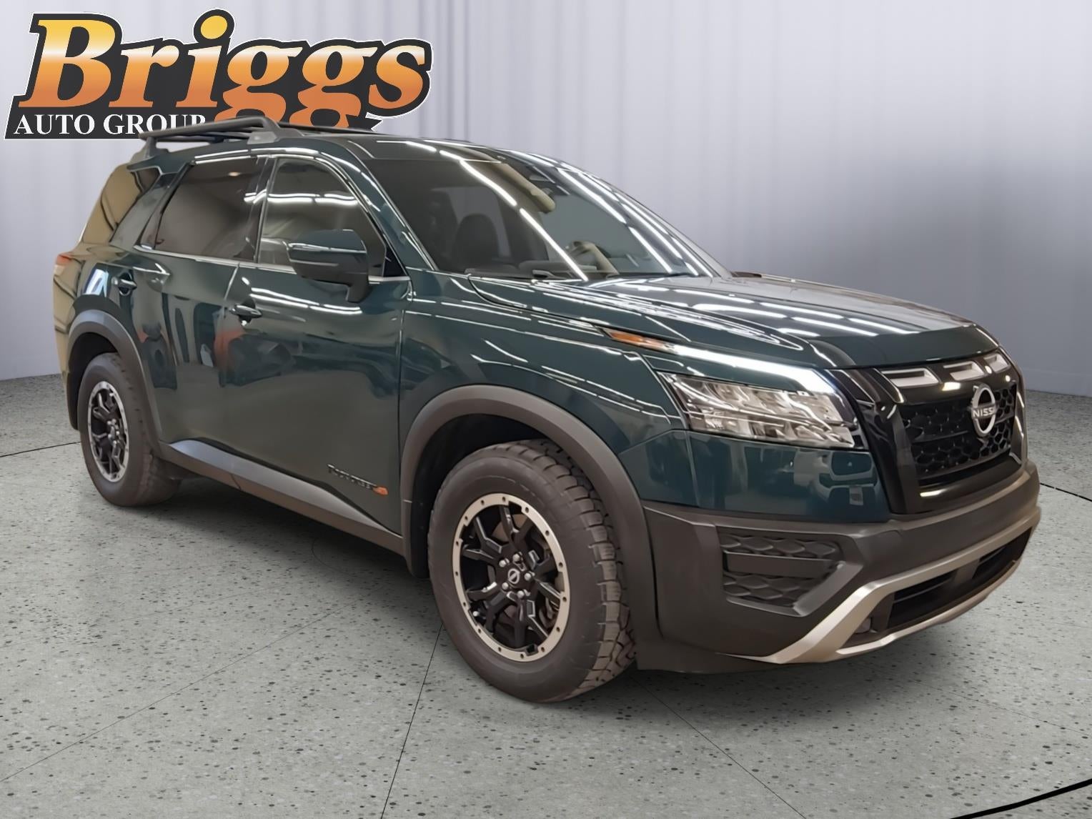 2023 Nissan Pathfinder Rock Creek