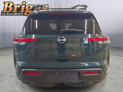 2023 Nissan Pathfinder Rock Creek