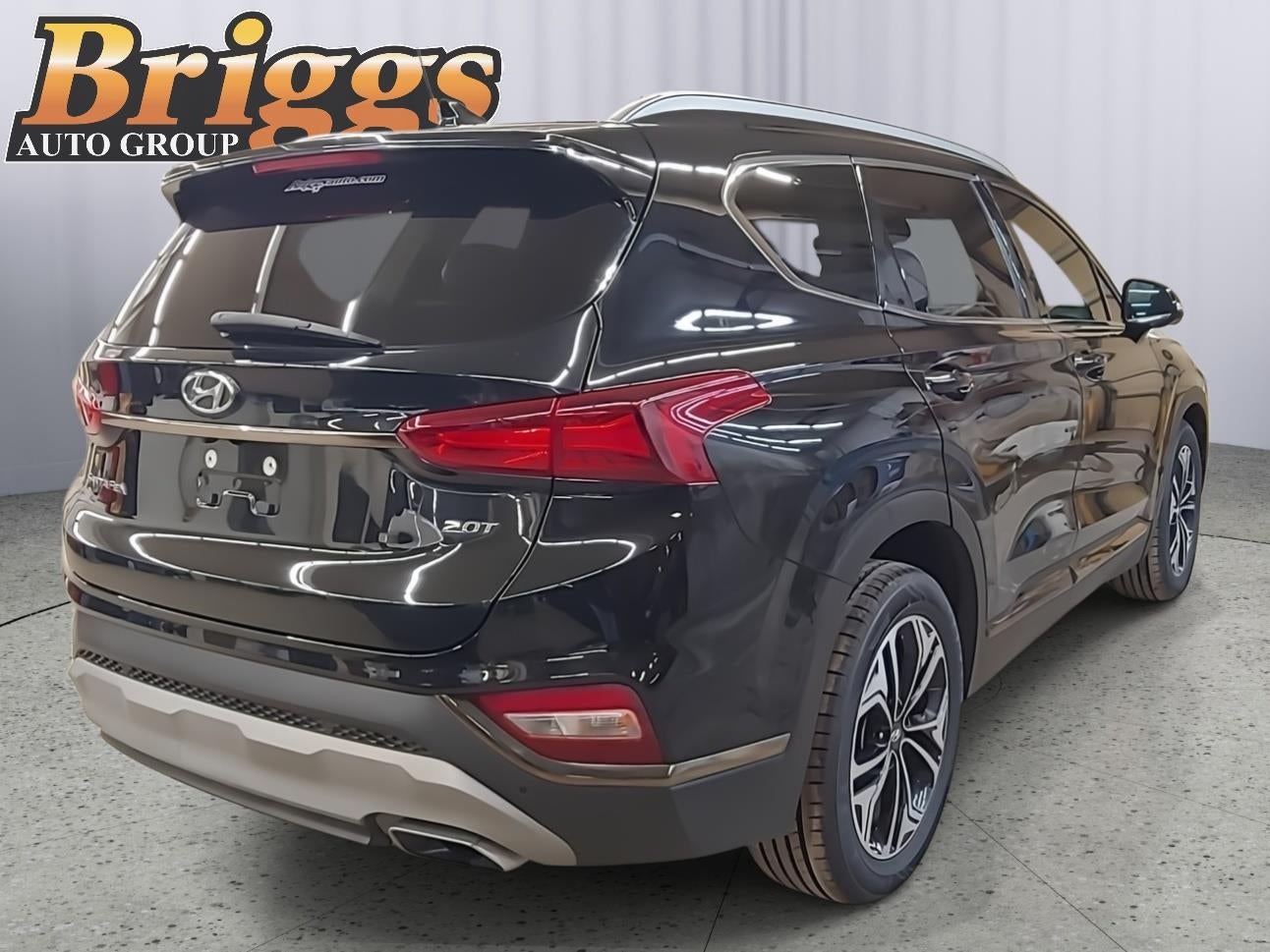 2020 Hyundai Santa Fe Limited