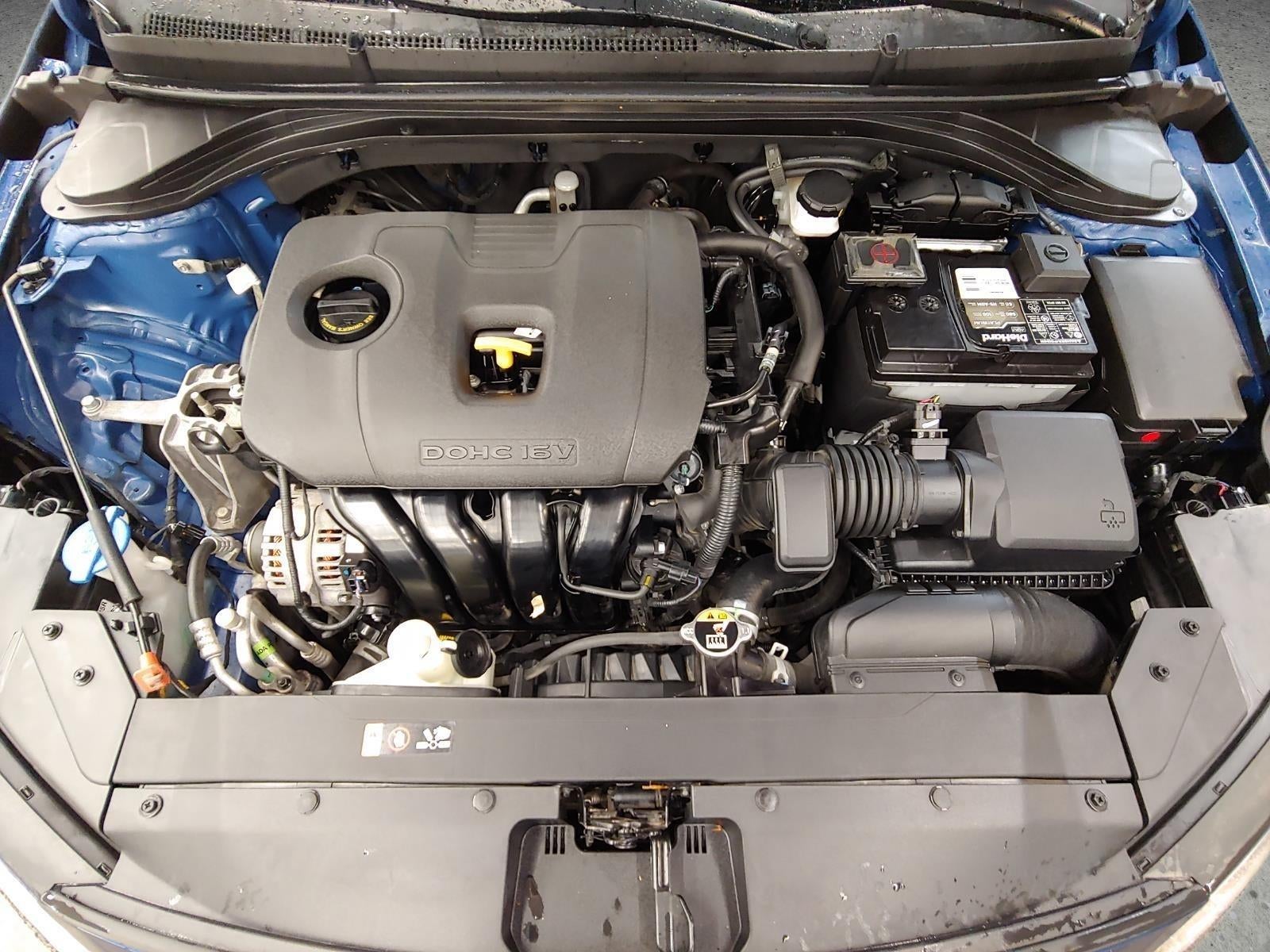 2020 Hyundai Elantra SE