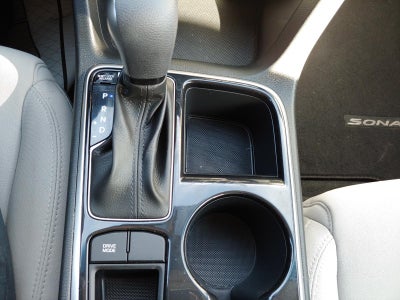 2019 Hyundai Sonata Eco