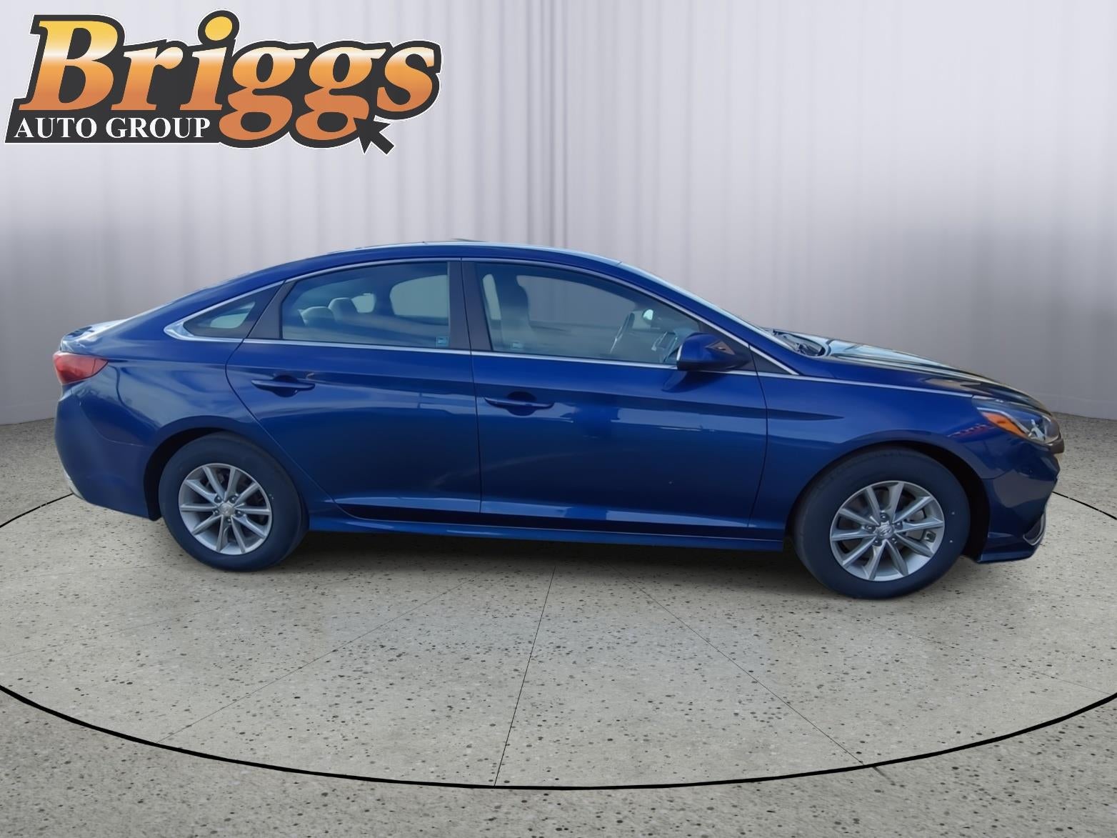 2019 Hyundai Sonata Eco