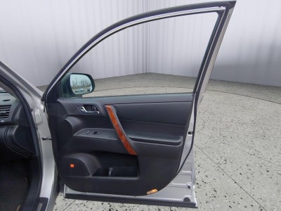 2012 Toyota HIGHLANDER Limited