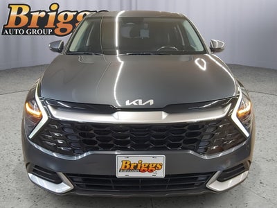 2024 Kia Sportage EX