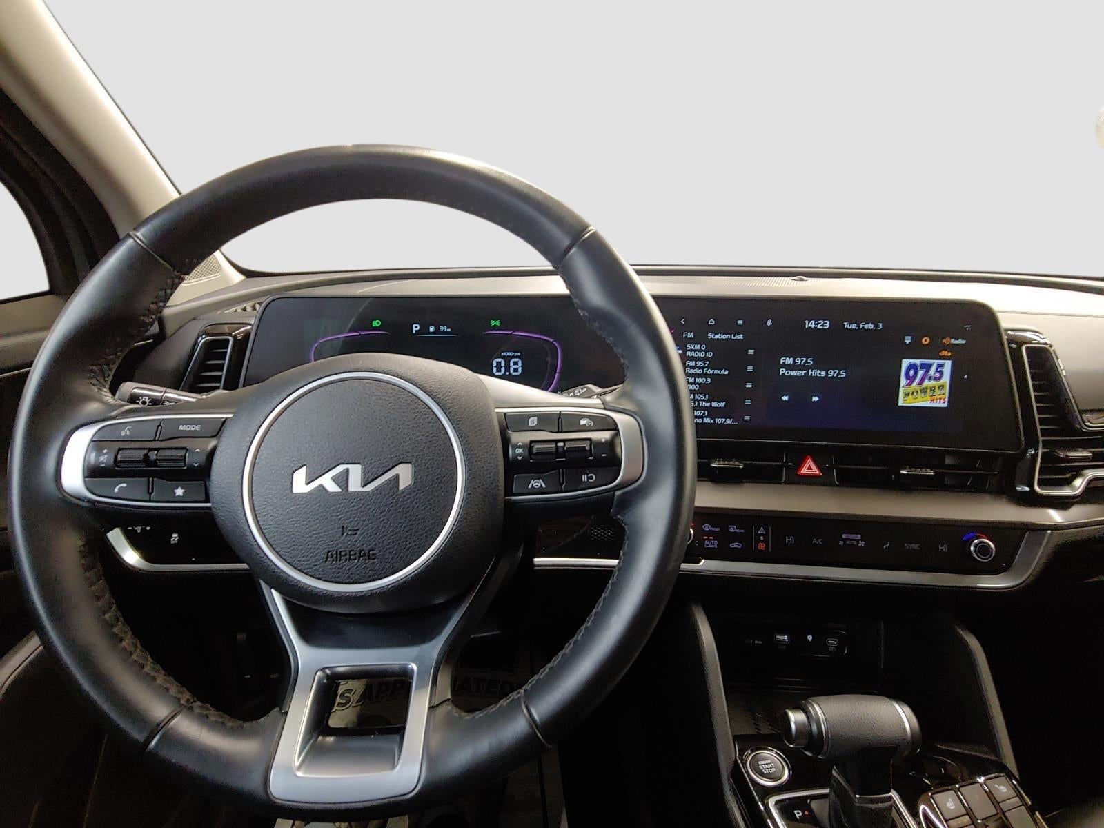 2024 Kia Sportage EX