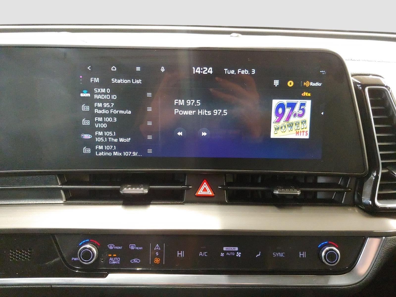 2024 Kia Sportage EX