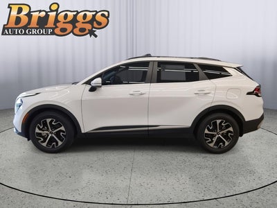 2025 Kia Sportage EX
