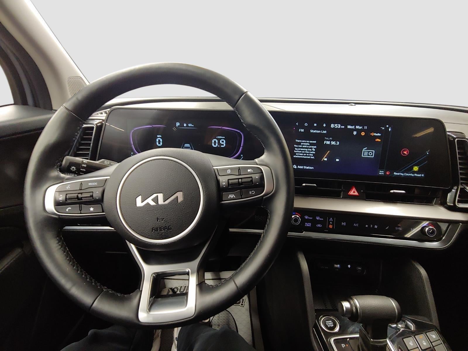 2023 Kia Sportage EX