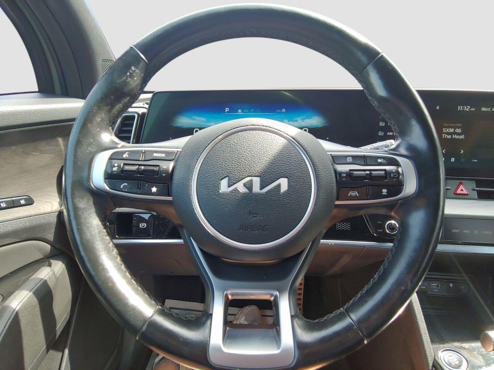 2023 Kia Sportage X-Pro Prestige