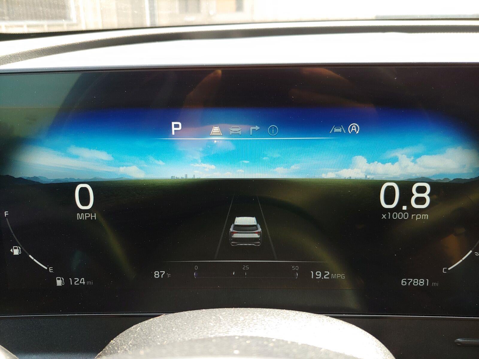 2023 Kia Sportage X-Pro Prestige