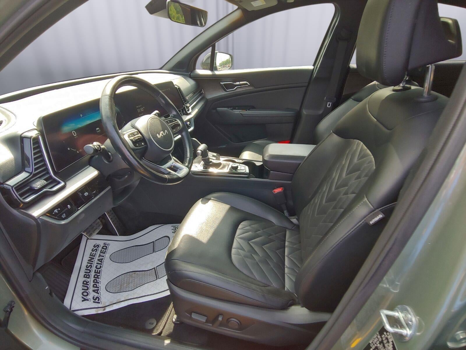2023 Kia Sportage X-Pro Prestige