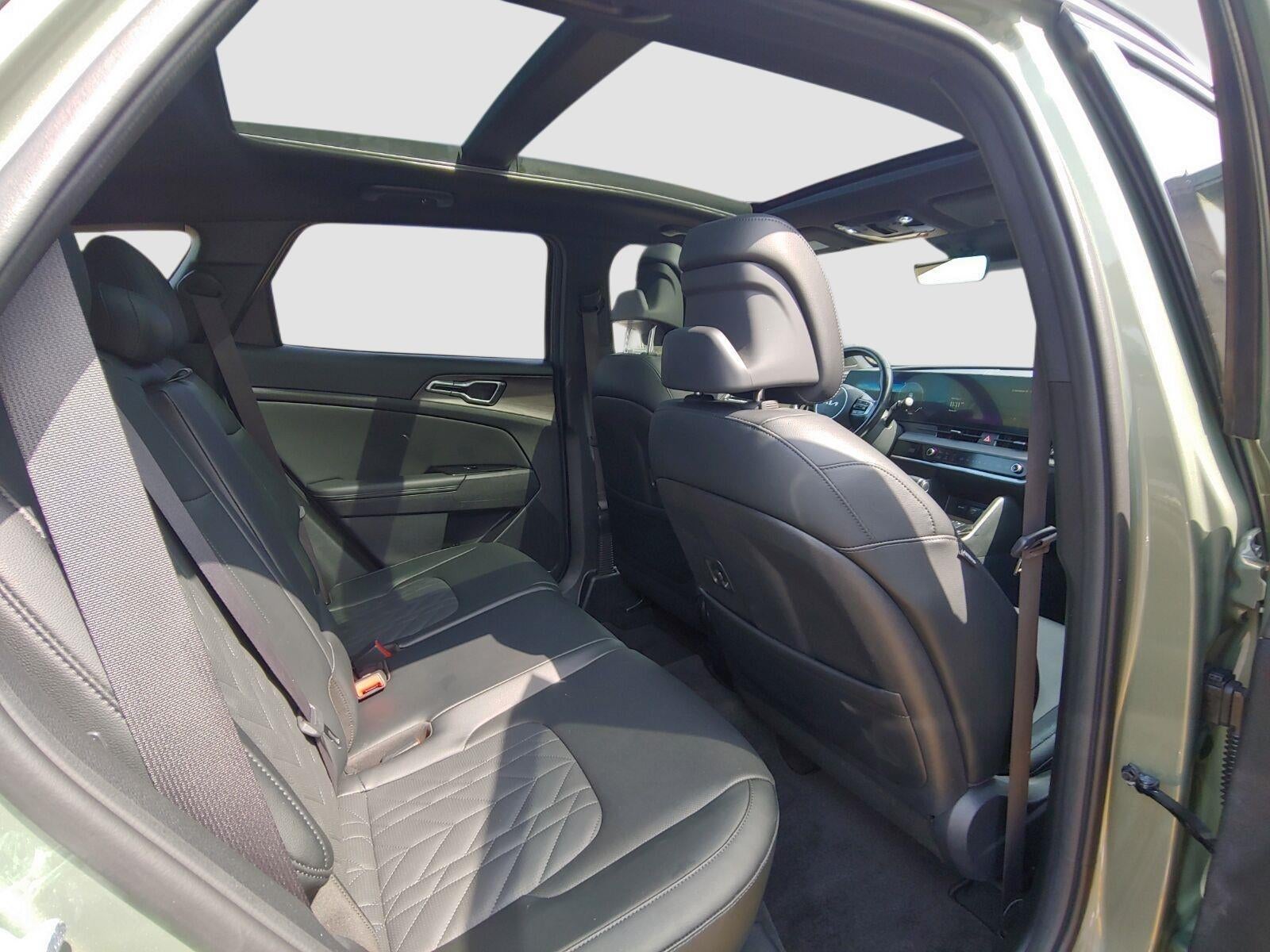 2023 Kia Sportage X-Pro Prestige