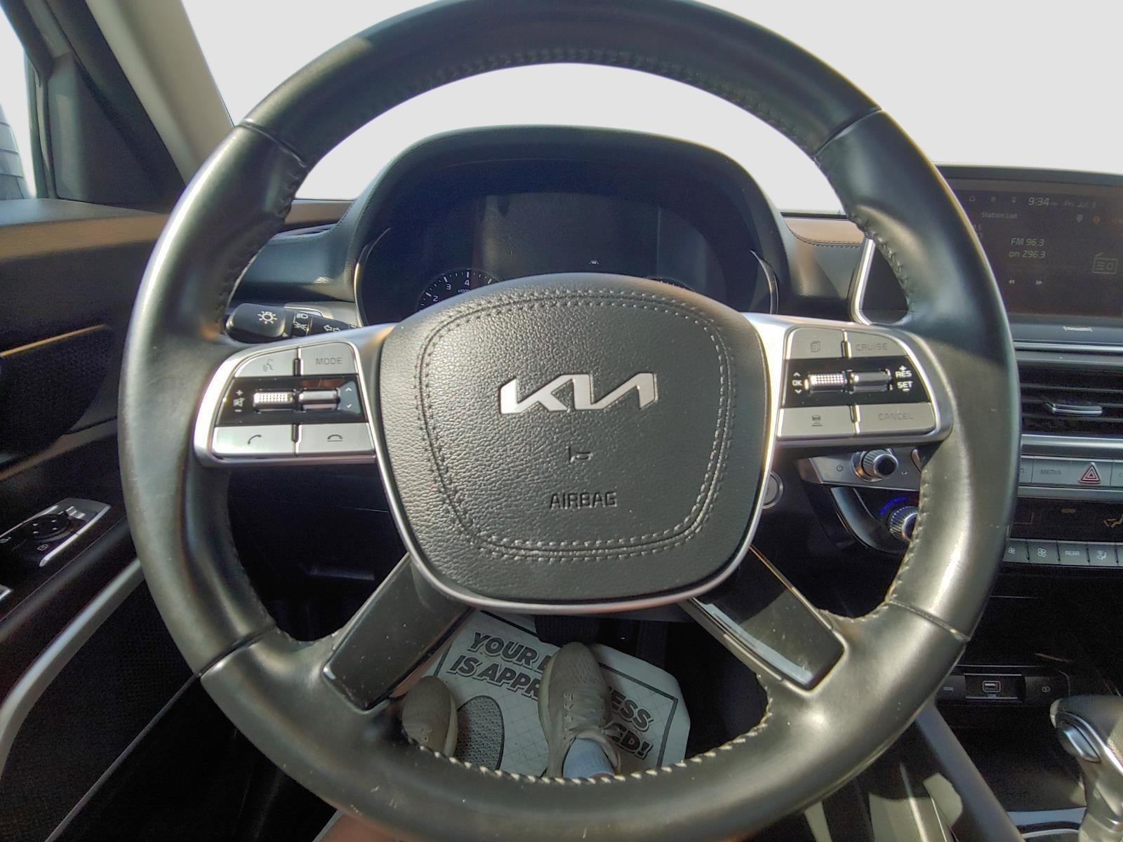 2022 Kia Telluride LX