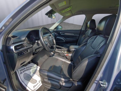 2022 Kia Telluride LX