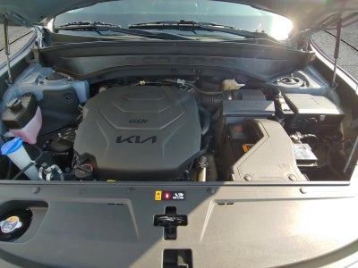 2022 Kia Telluride LX