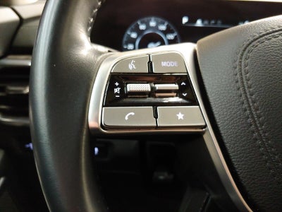 2024 Kia Telluride SX