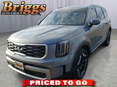 2023 Kia Telluride S