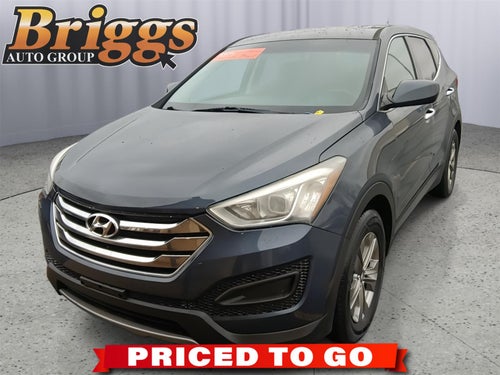 2014 Hyundai Santa Fe Sport 2.4L