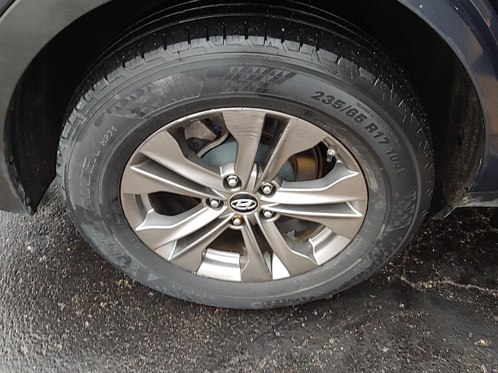 2014 Hyundai Santa Fe Sport 2.4L