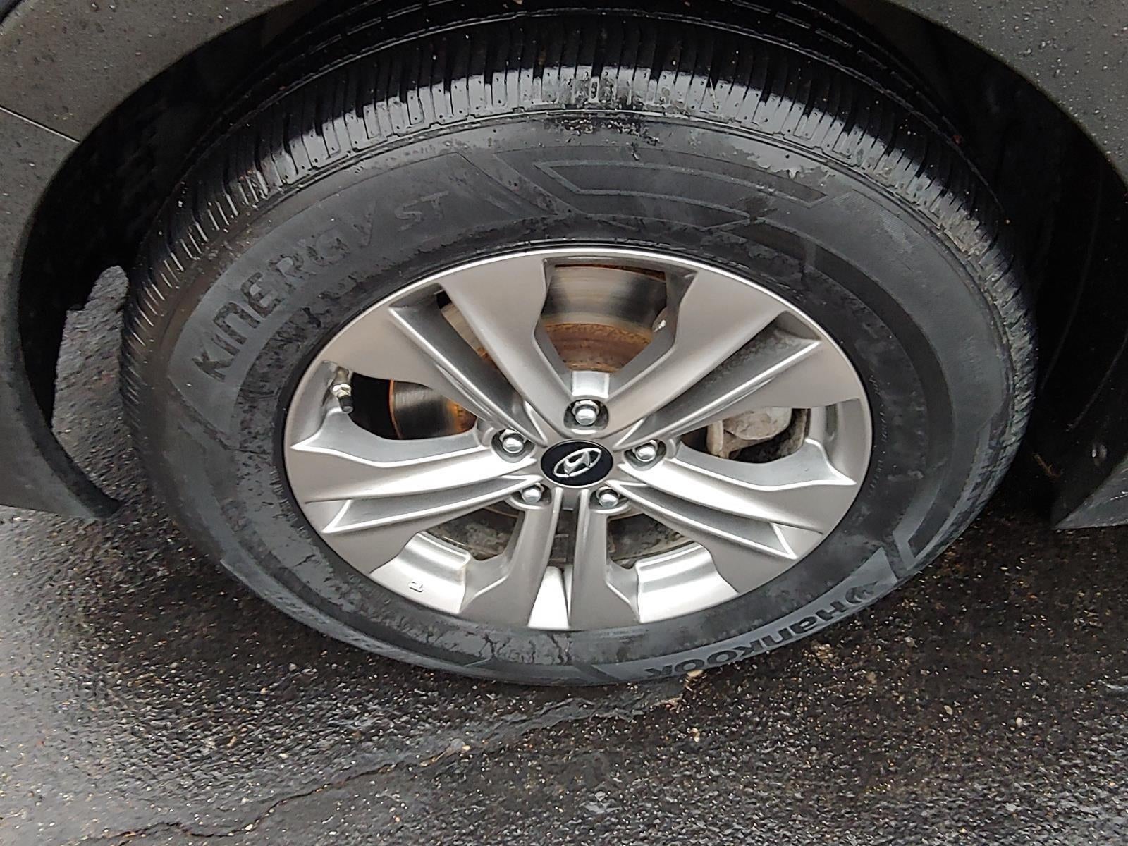 2014 Hyundai Santa Fe Sport 2.4L