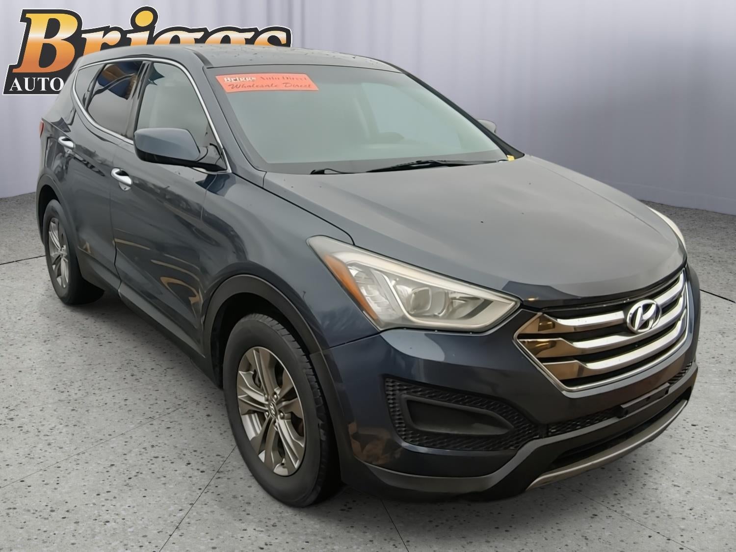 2014 Hyundai Santa Fe Sport 2.4L
