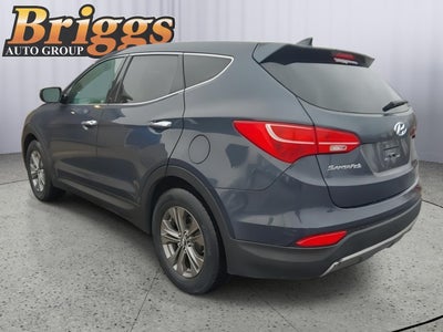 2014 Hyundai Santa Fe Sport 2.4L