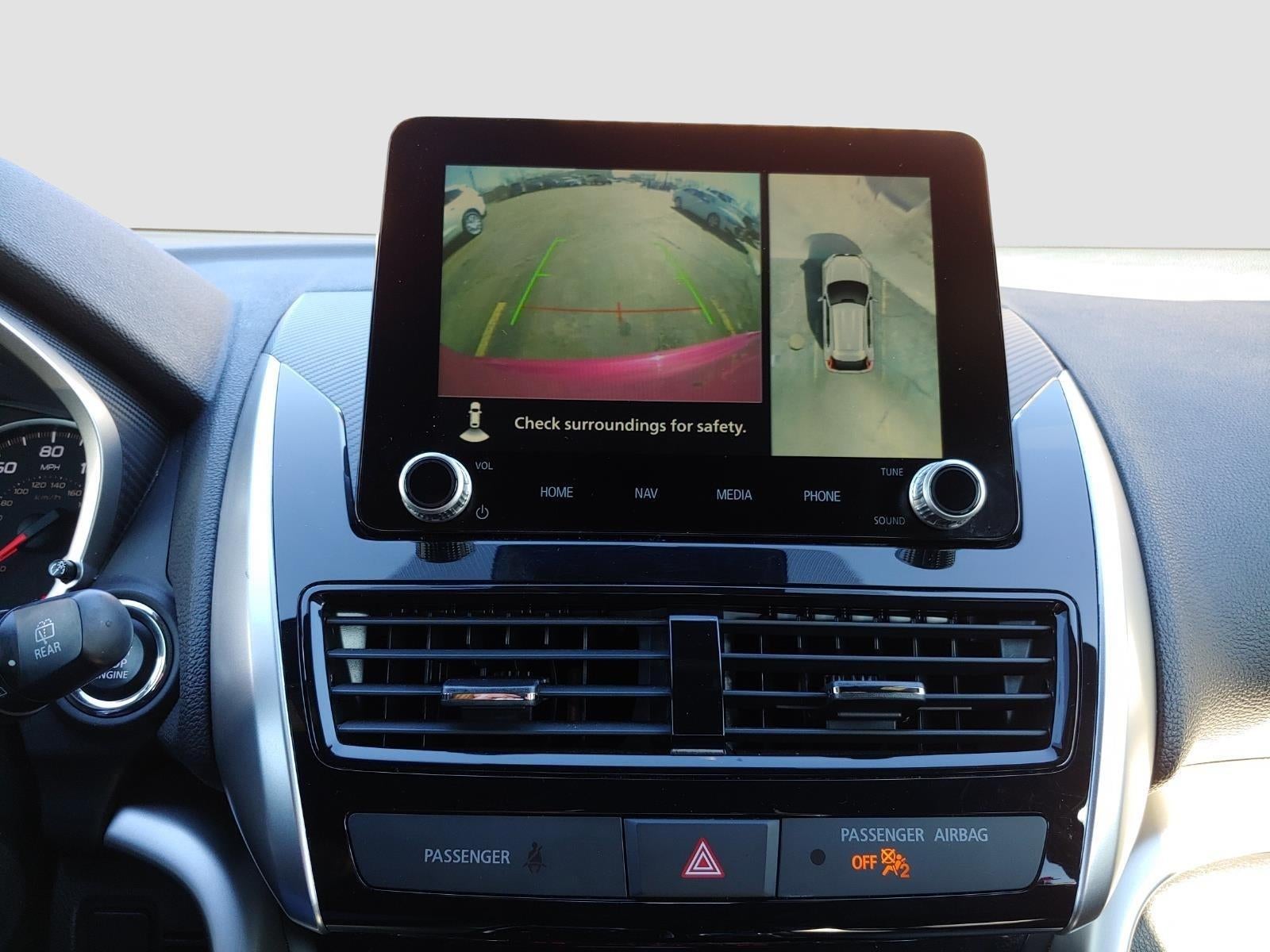 2024 Mitsubishi Eclipse Cross SEL