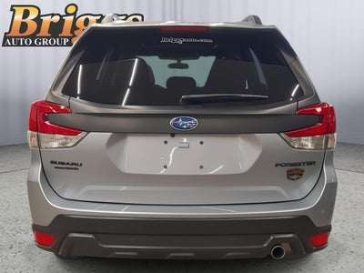 2024 Subaru Forester Wilderness