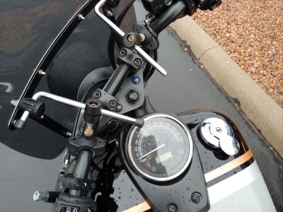 2024 Honda Shadow Base