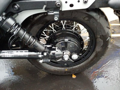 2024 Honda Shadow Base