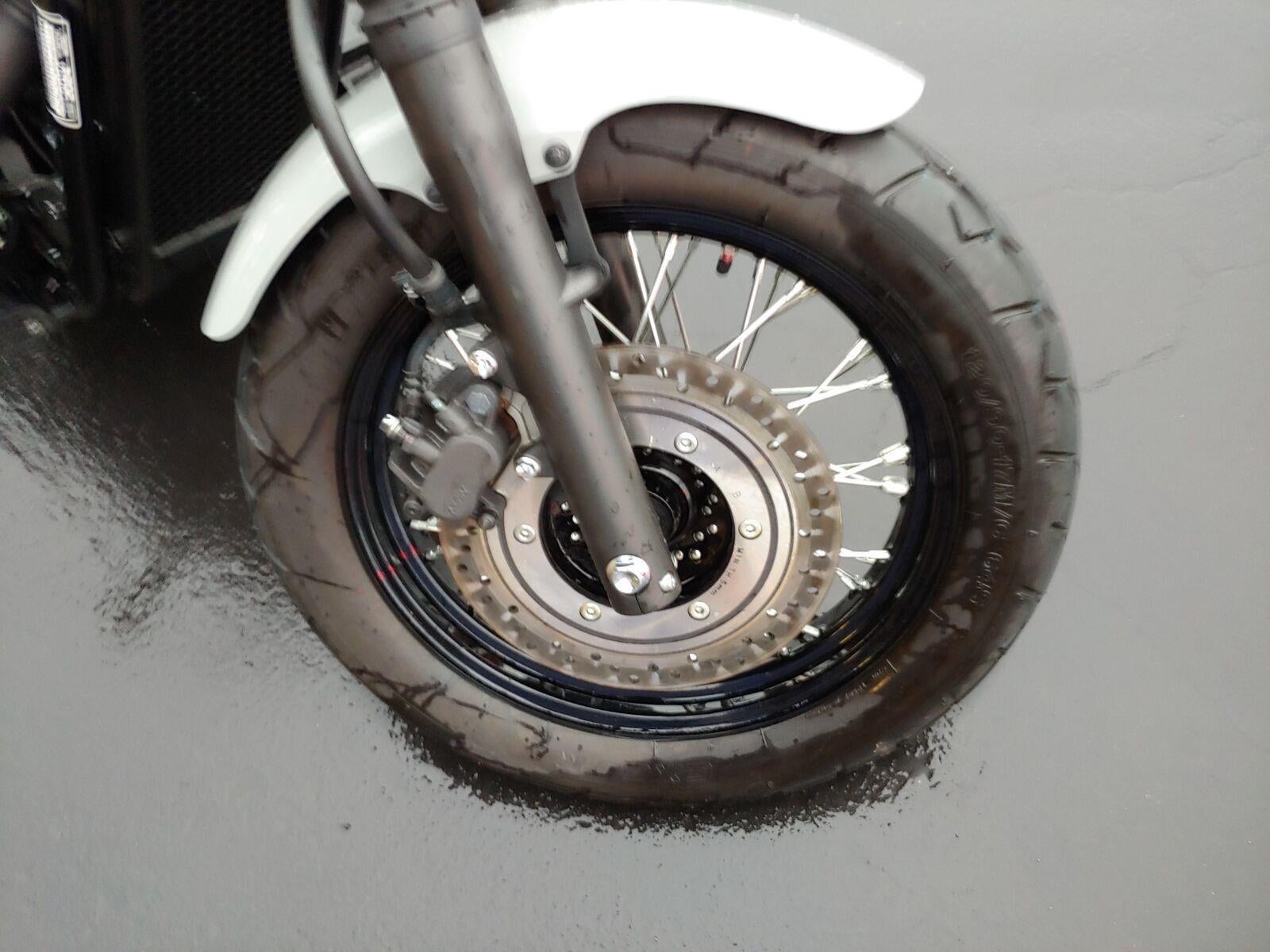 2024 Honda Shadow Base