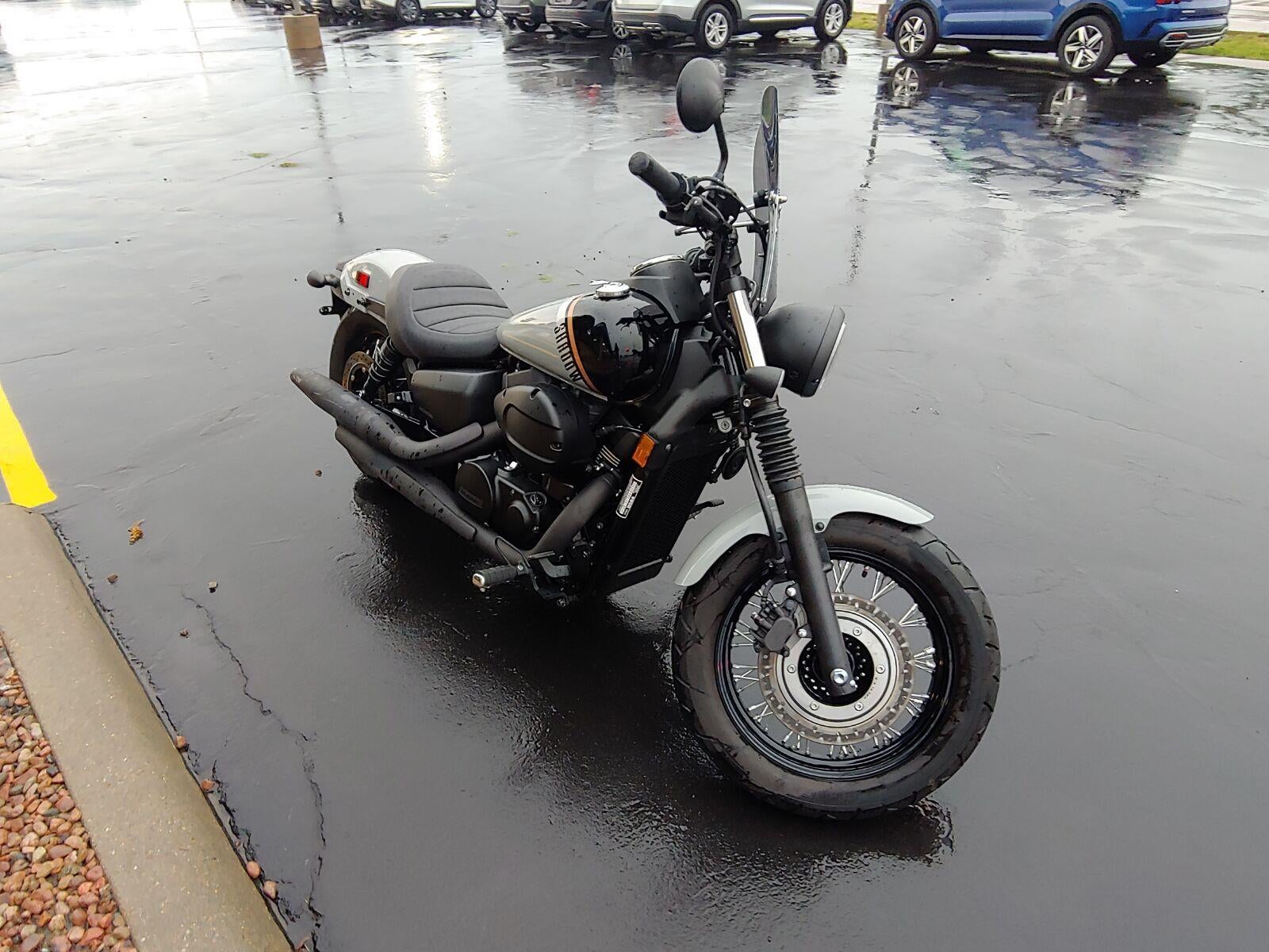 2024 Honda Shadow Base