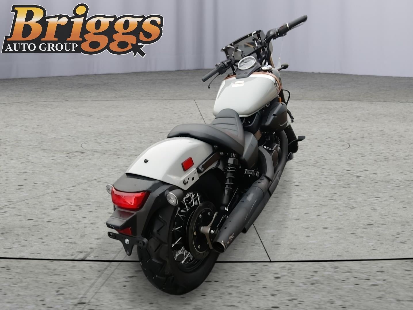 2024 Honda Shadow Base