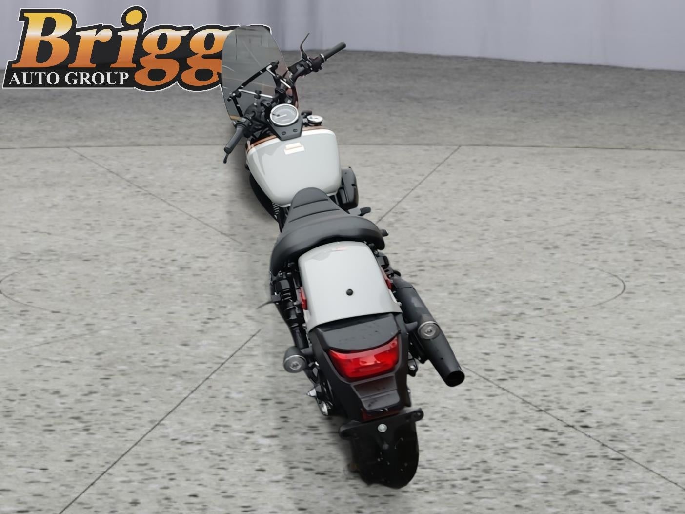 2024 Honda Shadow Base