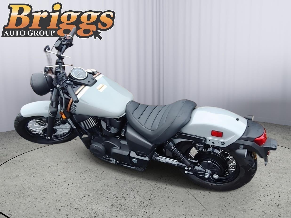 2024 Honda Shadow Base
