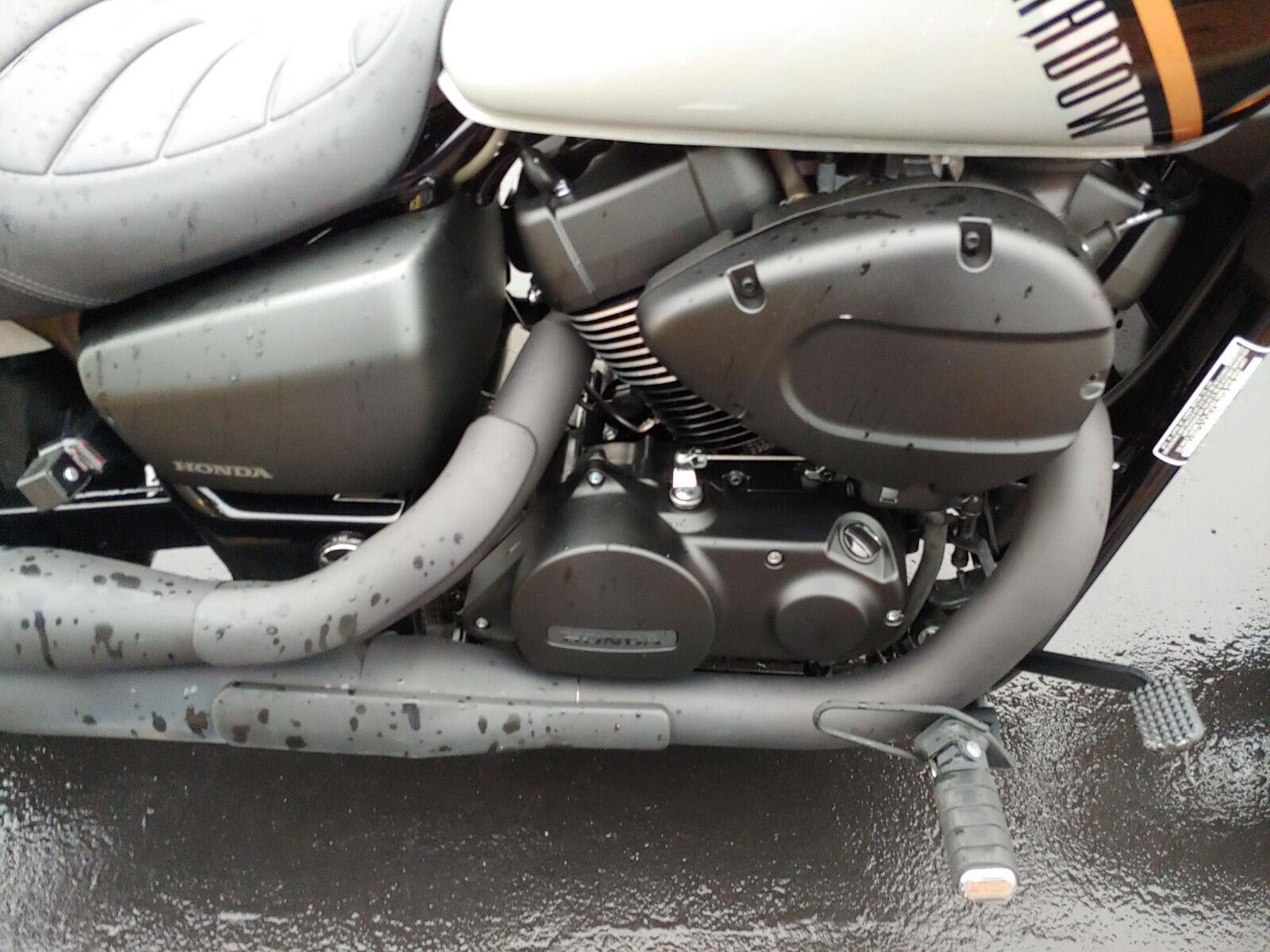2024 Honda Shadow Base