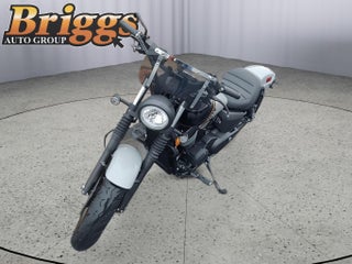 2024 Honda Shadow Base