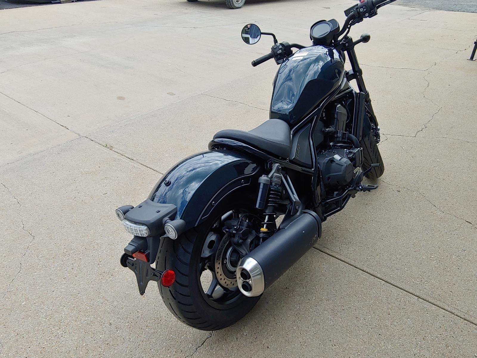 2023 Honda CMX1100D Base