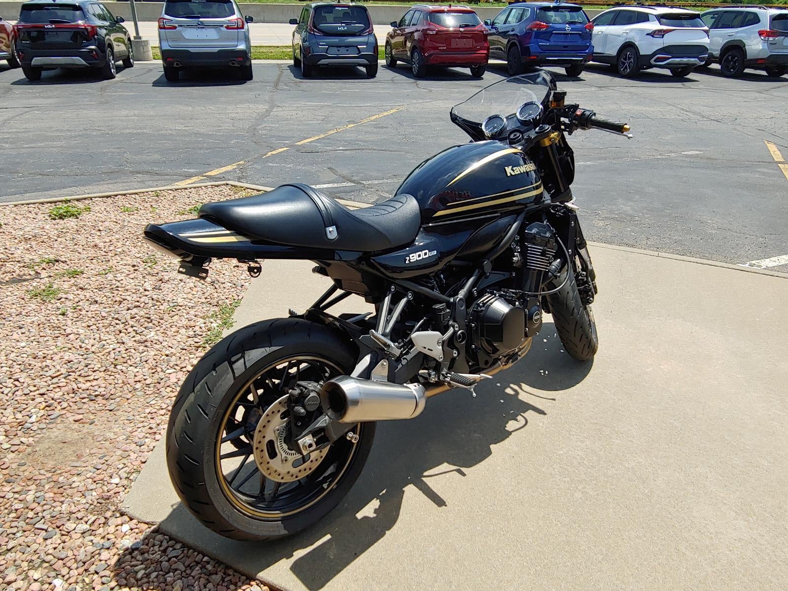2023 KAWASAKI Z900 Base