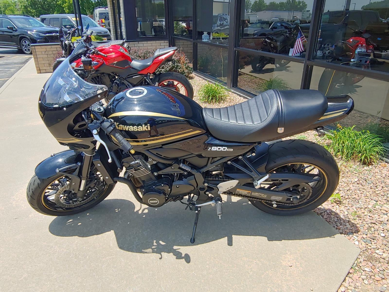 2023 KAWASAKI Z900 Base