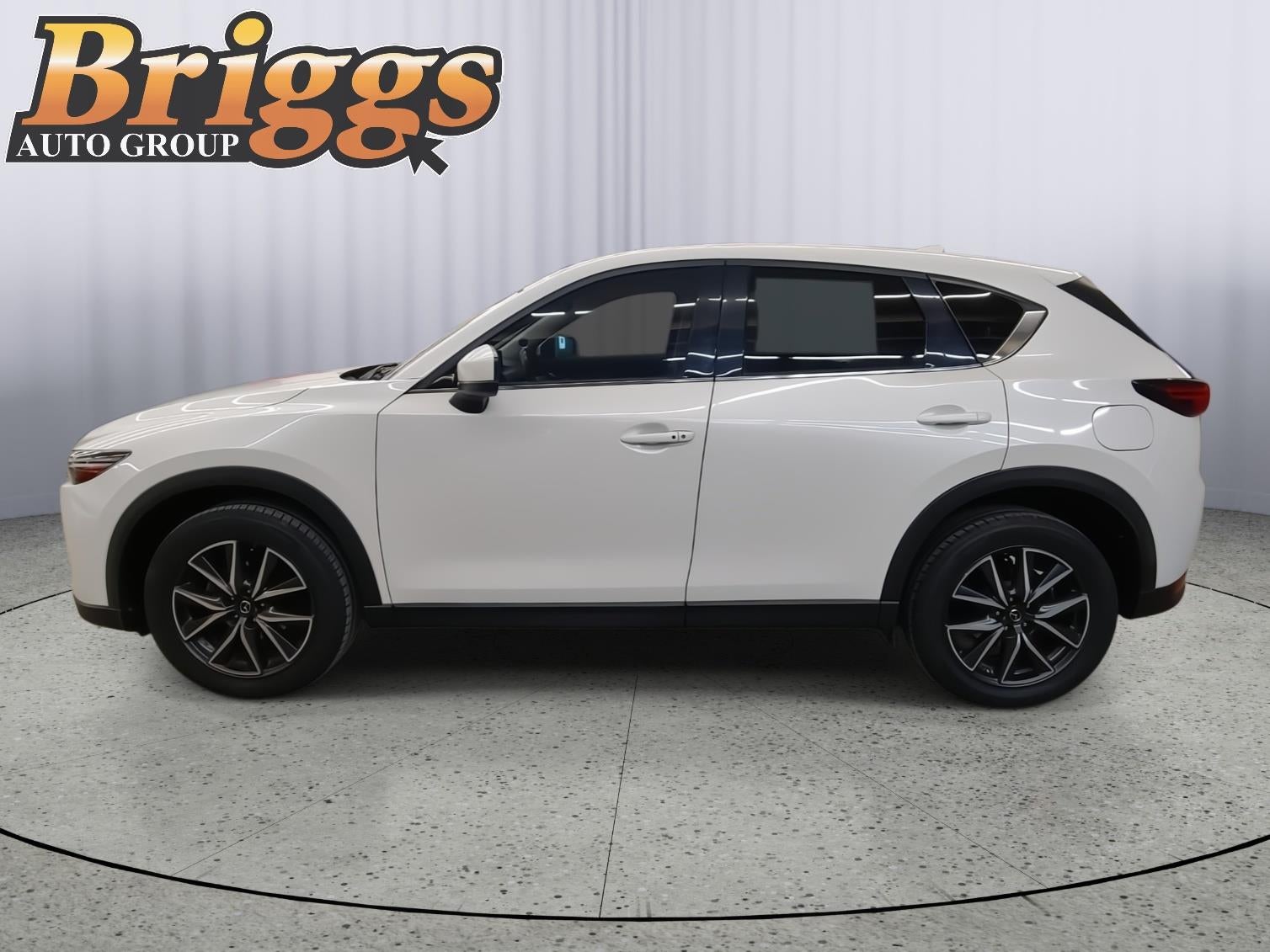 2018 Mazda Mazda CX-5 Grand Touring