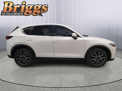 2018 Mazda Mazda CX-5 Grand Touring