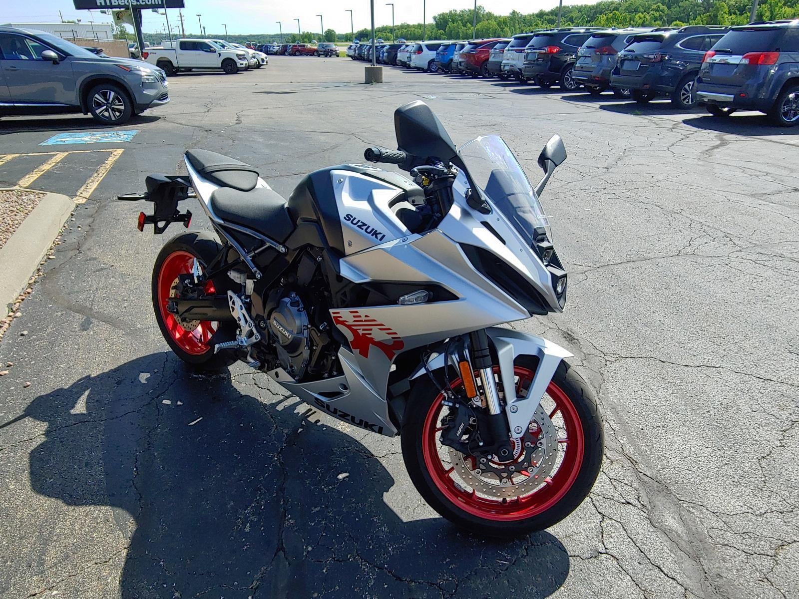 2024 SUZUKI GSXR800 Base