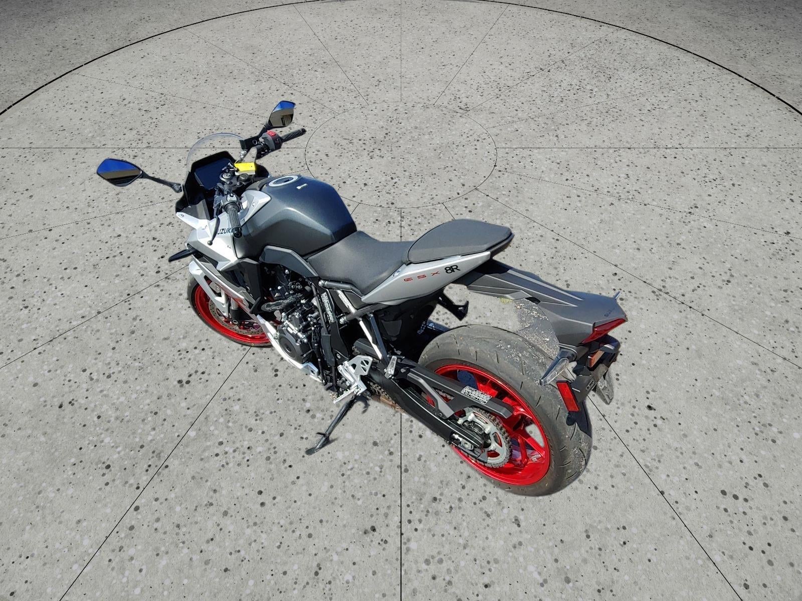 2024 SUZUKI GSXR800 Base