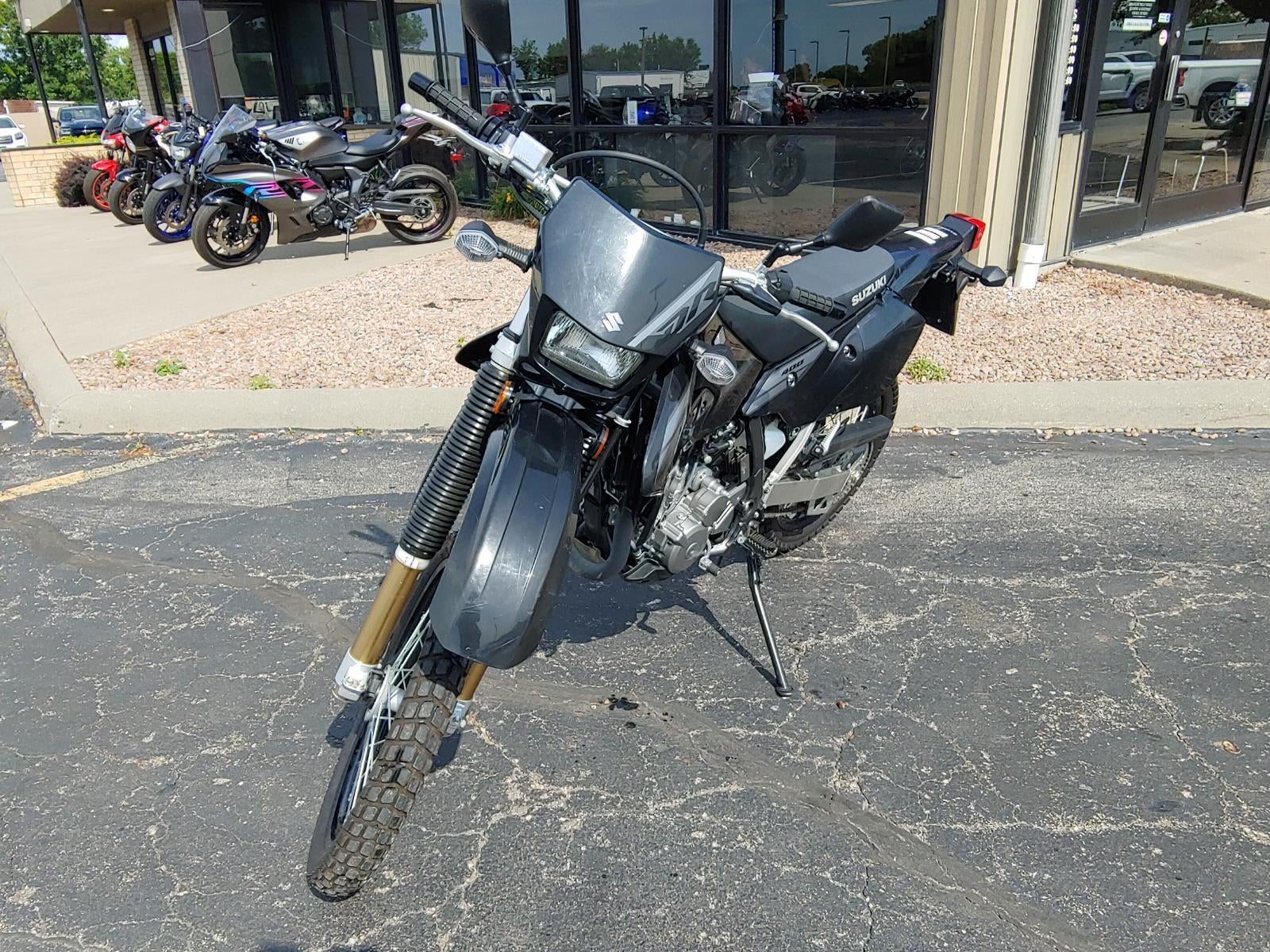 2024 SUZUKI DR Z400 Base