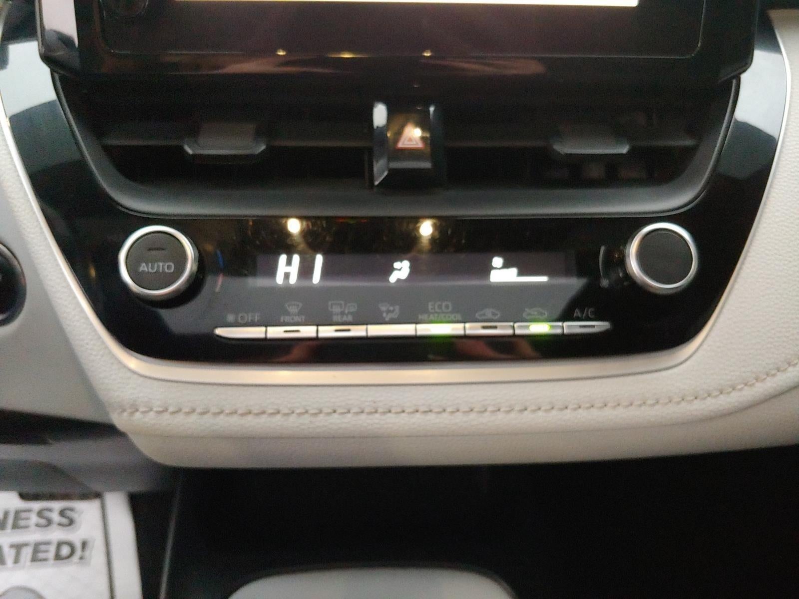 2023 Toyota Corolla Hybrid SE