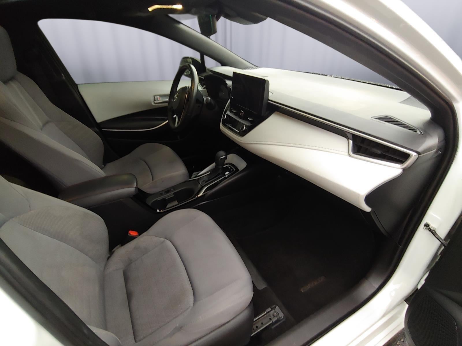 2023 Toyota Corolla Hybrid SE