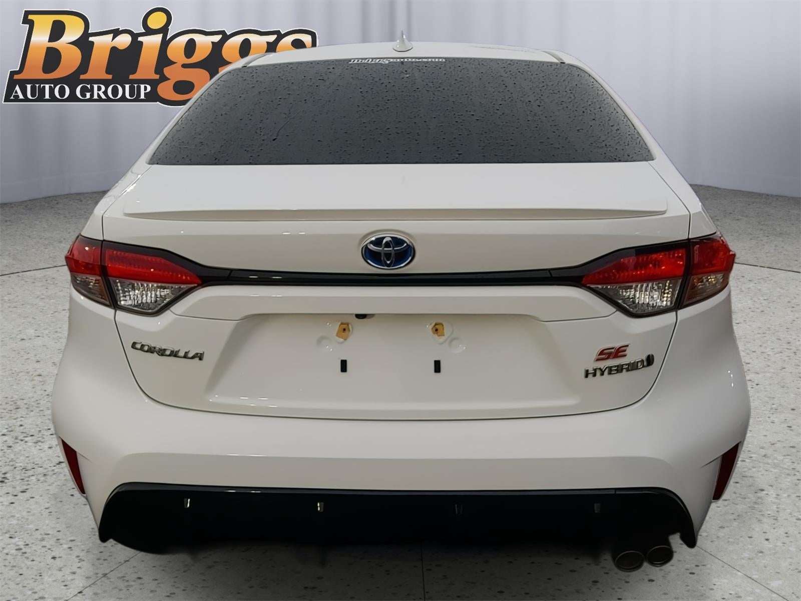 2023 Toyota Corolla Hybrid SE