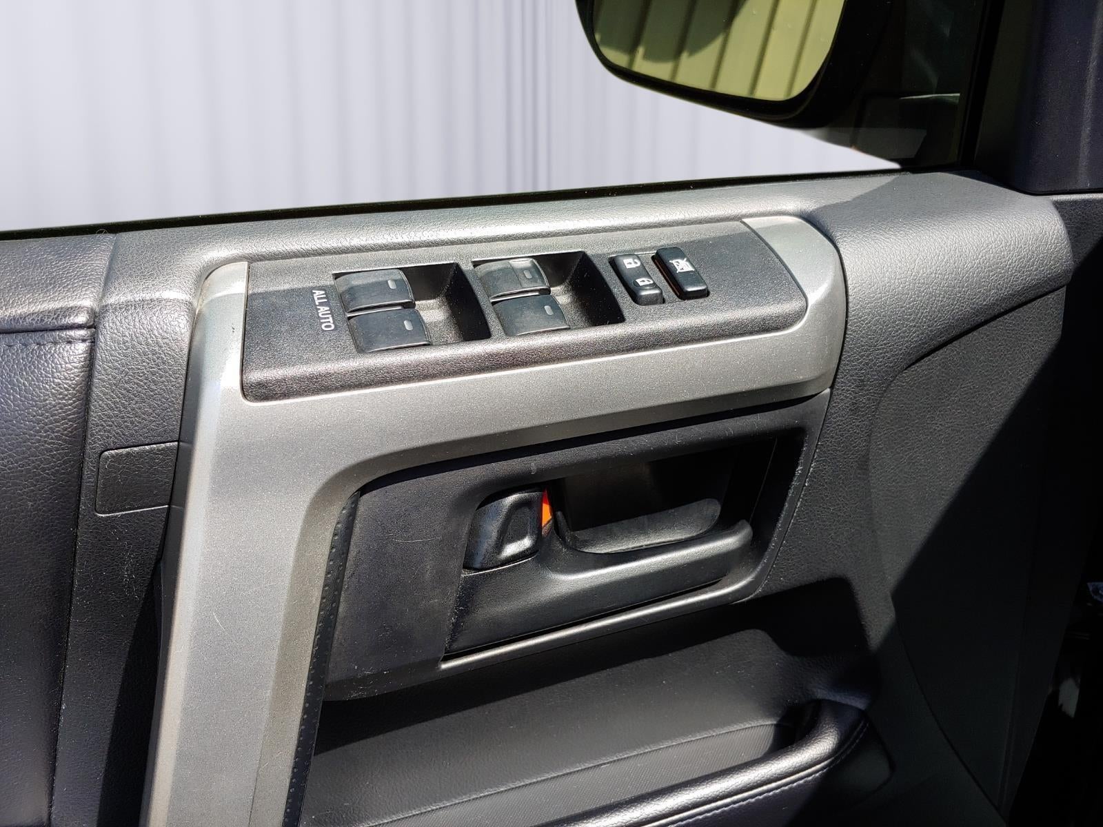 2012 Toyota 4Runner Limited