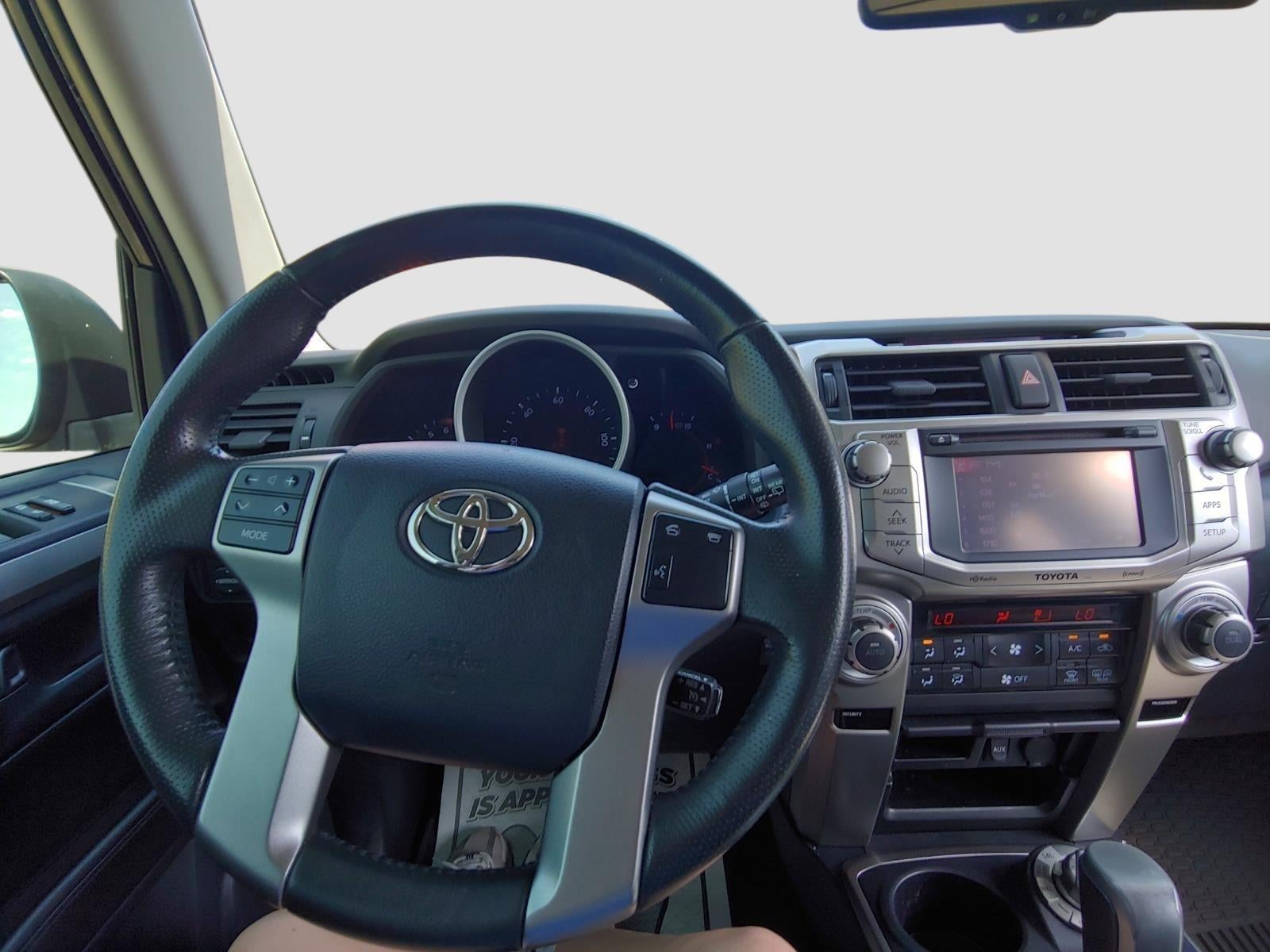 2012 Toyota 4Runner Limited